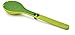 Joseph Joseph Gusto Spice and Herb Infuser Spoon with Herb Stripper Soups Stews Casseroles, Green