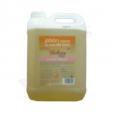 Beltrán Vital Jabón Coco Liquido - 5000 ml