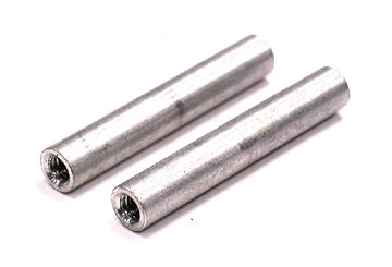 Integy RC Model Hop-ups i10-10189 Spur Gear Rear Cover Post (2) for 1/10 Off-Road i10MT & i10B