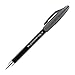 Paper Mate 85587 Flexgrip Elite Stick Ballpoint Pens, Fine Point, Black, 12-Pack