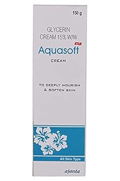 AQUASOFT CREAM Skin Cream to Deeply Nourish and Soften Skin
