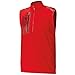 adidas Golf Men's Climaheat 1/2 Zip Vest