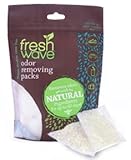 Fresh Wave Continuous Release Odor Removing Packs, 6 count
