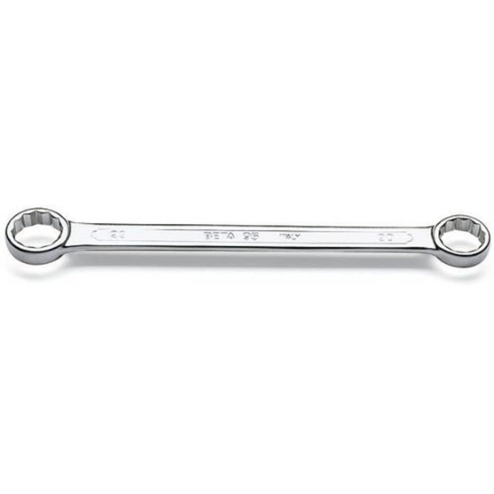 Beta 950161 Model 95 6X7 Double Ended Flat Ring Spanner, 6 x 7 mm Size