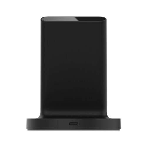 Cargador inalámbrico vertical Xiaomi 20 W Max con carga flash Qi compatible con múltiples soportes de seguridad horizontal para Mi 9 (20W) MIX 2S - Imagen 4