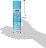 Beauty Formulas Odour Control Foot Spray 150ml - Freshen & Protect Feet view 5