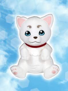 Amazon 銀魂 めちゃでか定春ぬいぐるみ 其の五 ぬいぐるみ おもちゃ