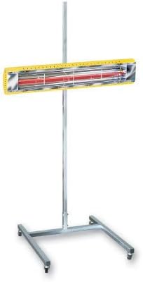 Model SR2 Short Wave Speed Ray 2 Infratech 17-1015 Infrared Paint Curing Lamp - Part# INF 17-1015