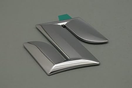 Amazon スズキ スイフトスポーツ ｚｃ３１ｓ リアｓマーク ０５年 エンブレム 車 バイク