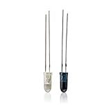 Infrared LED Emitter and Detector