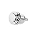 Metal Push Button Switch, Momentary ON/Off Starter Switch for 12mm 1/2