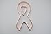 Awareness Ribbon Cookie Cutter, 5 inches