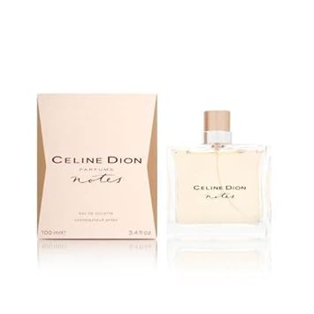Celine Dion Notes Perfume Amazon Celine Dion Songs Age