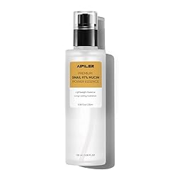Snail Mucin Serum Skincare Moisturizer: Korean skin