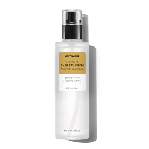 Snail Mucin Serum Skincare Moisturizer: Korean skin
