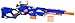 Nerf N-Strike Longstrike CS-6 Dart Blaster(Discontinued by manufacturer)