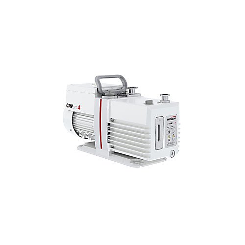 3041-01 Welch CRVpro Direct Drive Rotary Vane Vacuum Pump, US Plug, 4 m3/Hours, 78 L/min, 115V, 60 Hz
