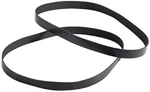 Hoover Genuine UH70200 Windtunnel Rewind Plus Vacuum Flat Belt 2PK # 562289001
