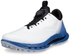 Amazon.com | ECCO Men's Biom C4 Boa Gore-tex Waterproof Golf Shoe