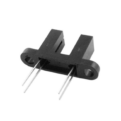 uxcell 10 Pcs 15/64" Slot PCB Photo Interrupter Sensor HY860F w Mount Bracket