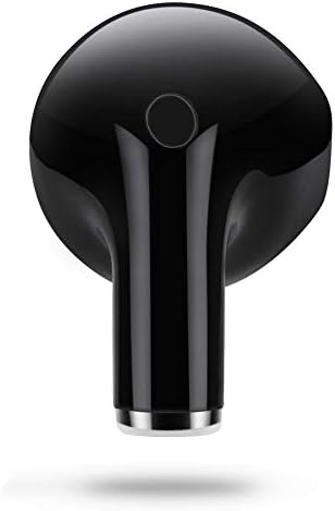 Wireless Bluetooth Earbud, Joytime Mini Bluetooth V4.2 Sport Headphone with HD Mic, Lightweight Stereo Wireless Earphone Compatible with iPhone,Samsung and Huawei (One PCS, Black)