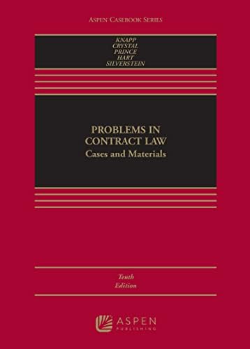 Ethical Problems in the Practice of Law (Aspen Casebook Series
