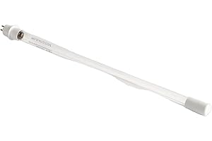 Sanuvox OEM LMPRGPT160T5 UV Lamp - fits Models Including The Saber Genius 24 V, Saber Magnet 24V, Saber Pro Wireless 24V & Saber Smart 120V Air Systems