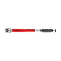 Teng Tools 3/8" Drive Torque Wrench 15-80ft-lb - TEN-O-3892UAGE3