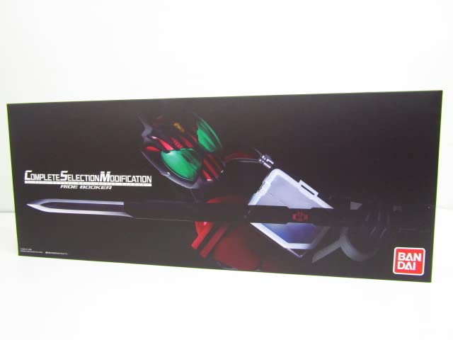 Bandai Chính Hãng CSM Ridebooker Kamen Rider Decade | Shopee Việt Nam