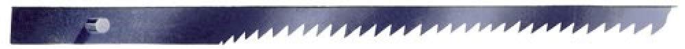 Draper 25511 18Tpi Fretsaw Blades with Pin End at Both Ends, 127mm, Blue