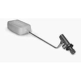 PPS PACKAGING 85033 1/4" Brass Float Valve