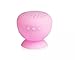 Best Fit For U Mushroom Mini Wireless Bluetooth Speaker Silicone Waterproof Sucker HandsFree Speakers For Apple & Android Devices PC Computer