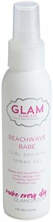 Beachwave Babe Curl Defining Spray Gel