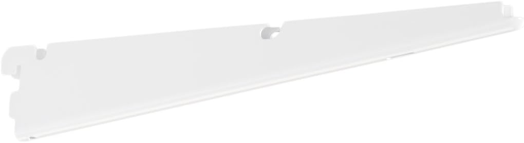 Elfa 410310 Openwork Shelf Bracket - White(1-Piece)