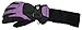 SnowStoppers Kids Ski & Snowboard Gloves (Purple, X-Small (4-7 Years))