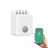 BestCon Remote Control Smart WiFi Box 10 amp Timer Outlet/DIY Home Automation-Compatible with Alexa, Google Assistant…