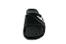 Nike Jordan Men's Jordan Super.Fly Team Slip Black/White/Black Sandal 12 Men US