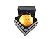 4 Stars Dragon Ball Z Grinder By ALFI - 3 Piece Weed Grinder With Pollen Catcher 2.2 Inches - Use for Weed, Tobacco, and other Spices- Stylish Gift Box Included