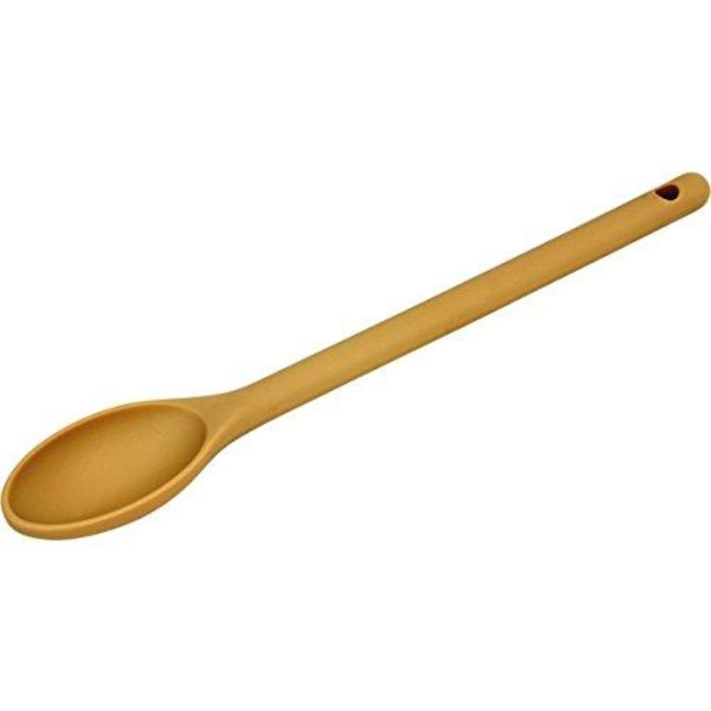 Genware NEV-SPOONHH-15 High Heat Nylon Spoon, 15"