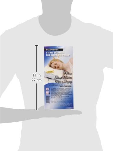 pillowsonic pillow speaker