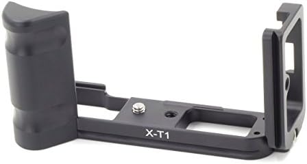 Quick Release Metal L-Plate Bracket Hand Grip For Fujifilm X-T1 XT1 Camera