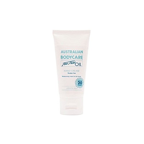 Australian Bodycare Hand Cream (50ml) Amazon.co.uk Beauty