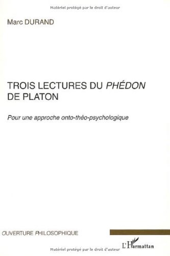 Trois lectures du 