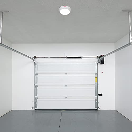 Genie B6172H Wall Mount Smart Garage Door Opener, DC Motor Lifts up to