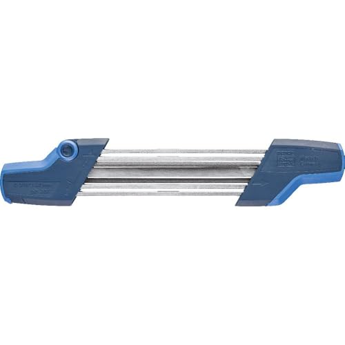 PFERD Tools Kettensägeschärfgerät Chain Sharp CS-X, Feilen-ø 4,8 mm, 11098048 - Sägezahn und Tiefenbegrenzer in einem Arbeitsgang bearbeiten