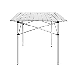 Deanurs Aluminum Folding Table