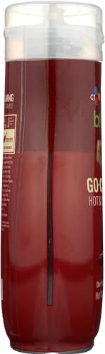 BIBIGO – GOCHUJANG SAUCE, HOT AND SWEET FLAVOR, PERFECTLY BLENDED FLAVORS, PANTRY AND PARTY MUST-HAVE, 11.5-OZ