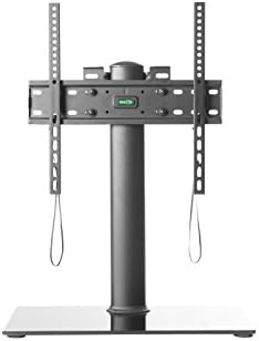 Rocbest LED LCD Flat Screen TV Table Bracket With Stand/Base fits 32"-65"