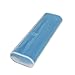 Hermitshell Hard Plastic Travel Case Fits Philips Sonicare 2/3 / ProtectiveClean 4100 Series Plaque Control Rechargeable Electric Toothbrush HX6211 / HX6631 / HX6817 - Blue