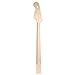 TOP Quality Maple 21 Fret Bass Neck For Fender Bass-JAZZ Bass Clear Satin